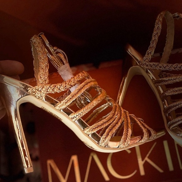 Mackin J heels New in Box size 8.5, 9 - Picture 12 of 12